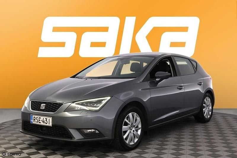 Käytetty Seat Leon Style 150 HP (110 kW) 2016 Viistoperä