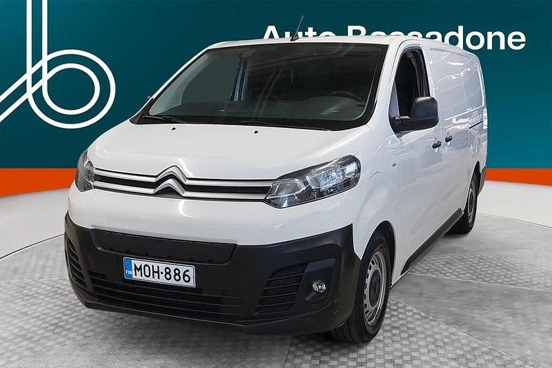 Käytetty 2022 Citroën e-Jumpy Tila-auto | 26 880 € - Kuva 1/4