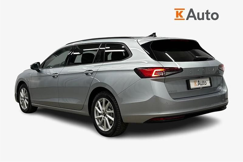 Käytetty Skoda Superb Selection 204 HP (150 kW) 2025 Farmari