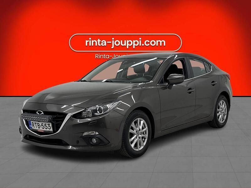 Käytetty 2014 Mazda 3 Touring Sedan | 13 780 € (Perustarjous) - Kuva 1/4