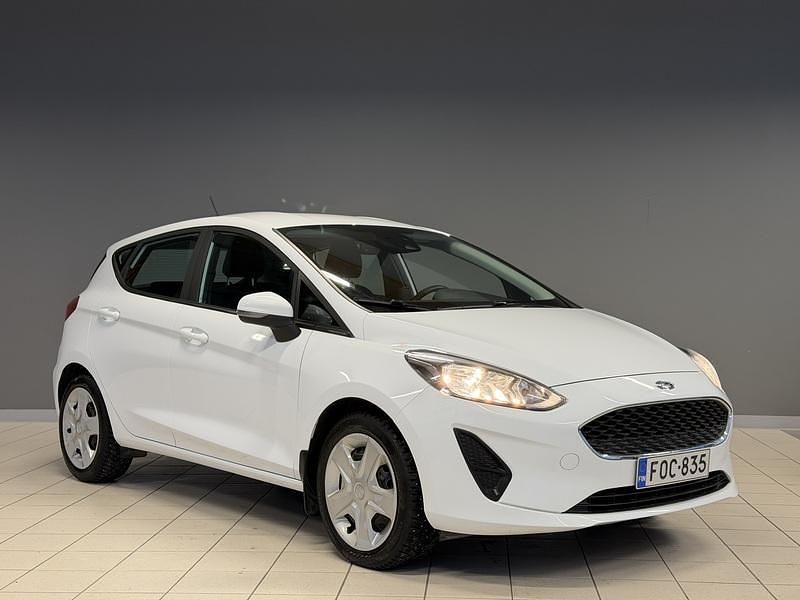 Käytetty Ford Fiesta Trend 84 HP (61 kW) 2020 Viistoperä