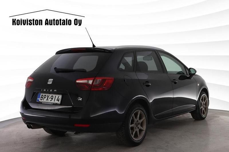 Käytetty Seat Ibiza ST FR 105 HP (77 kW) 2012 Farmari