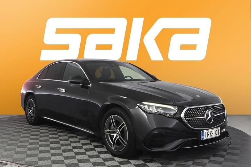Käytetty 2024 Mercedes E220 AMG Sedan | 65 800 € - Kuva 1/3