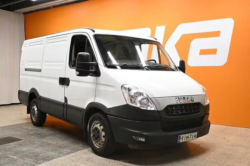 Käytetty 2013 Iveco Daily Van | 13 900 € - Kuva 1/4