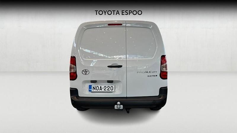 Uusi Toyota Proace City City 100 kW (136 HP) 2025 Tila-auto