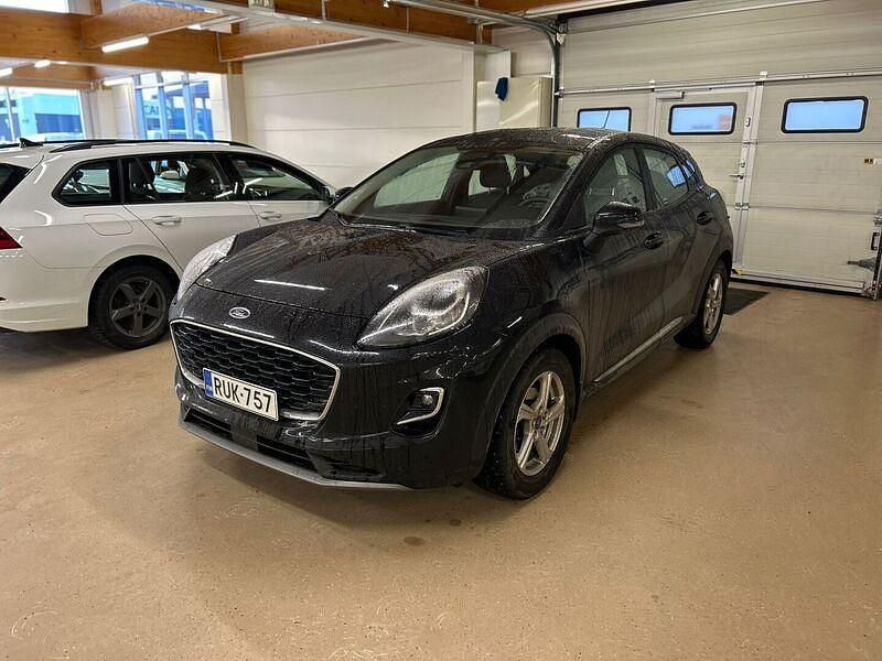 Käytetty 2020 Ford Puma Titanium Katumaasturi | 16 590 € (Perustarjous) - Kuva 1/2