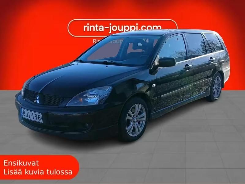 Käytetty Mitsubishi Lancer Intense 2006 Farmari