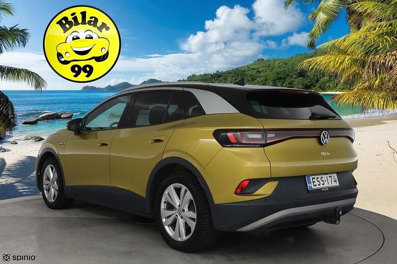 Käytetty VW ID.4 Pro Performance 150 kW (204 HP) 2021 Katumaasturi