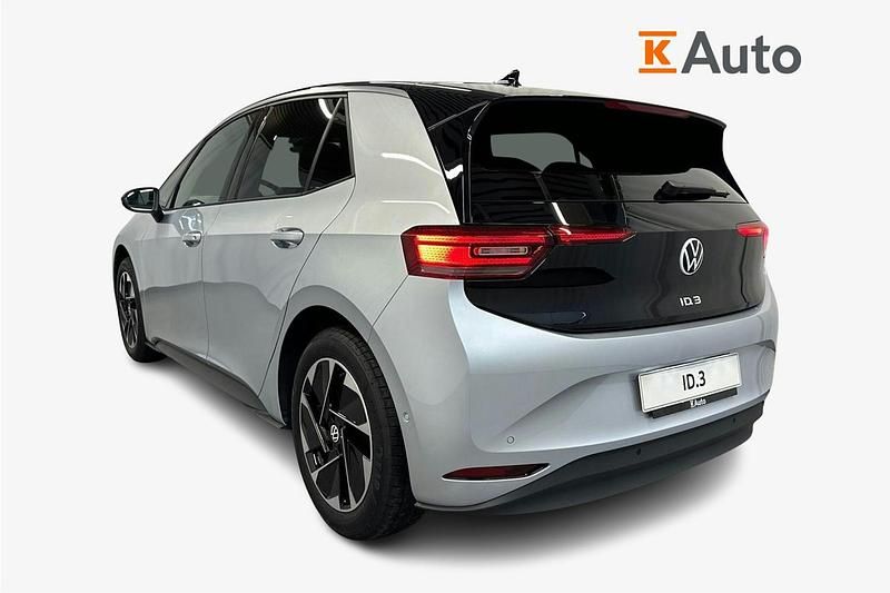Uusi VW ID.3 Pro 147 kW (201 HP) 2026 Harmaa Viistoperä