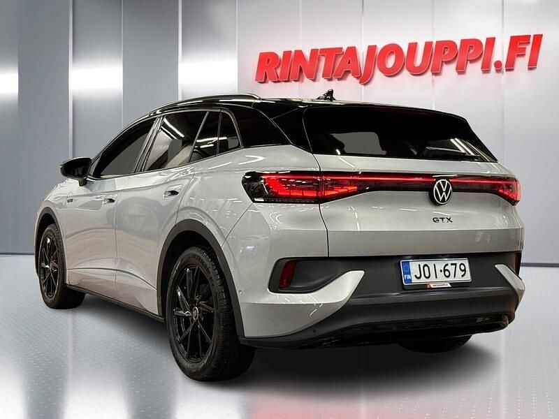 Käytetty VW ID.4 GTX 219 kW (299 HP) 2023 Katumaasturi