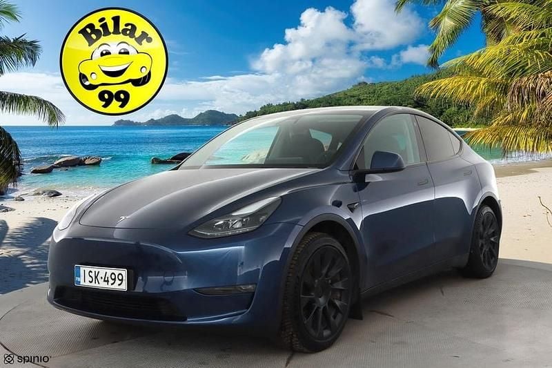 Käytetty Tesla Model Y 258 kW (351 HP) 2022 Katumaasturi