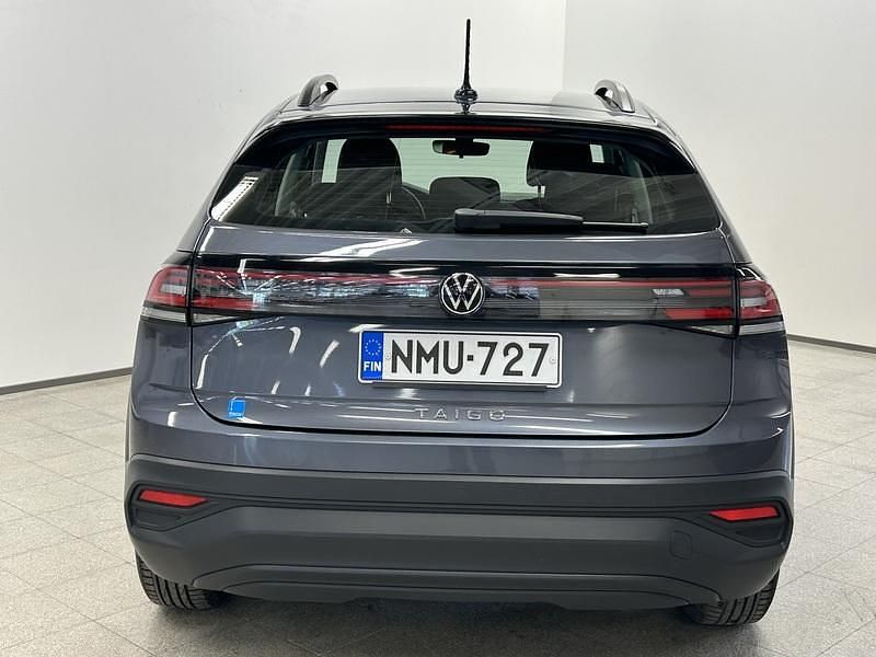Käytetty VW Taigo Style 95 HP (69 kW) 2023 Katumaasturi