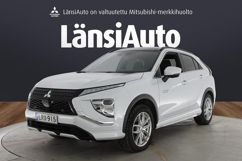 Käytetty 2022 Mitsubishi Eclipse Cross Instyle Katumaasturi | 23 590 € (Perustarjous) - Kuva 1/1