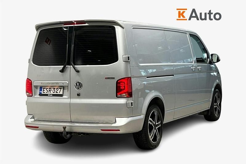 Käytetty VW T6.1 150 HP (110 kW) 2021 Hopea Van