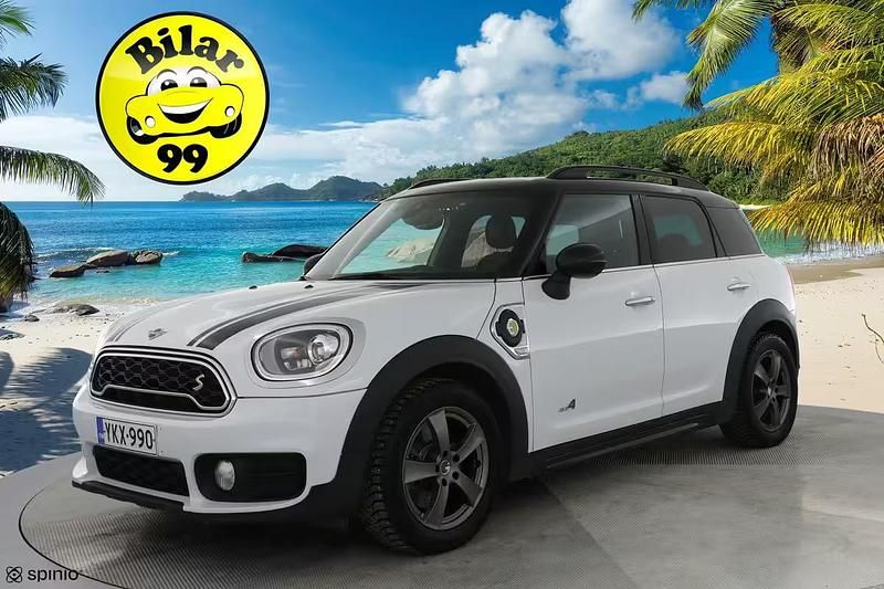 Käytetty 2019 Mini Cooper Countryman Katumaasturi | 12 450 € - Kuva 1/4
