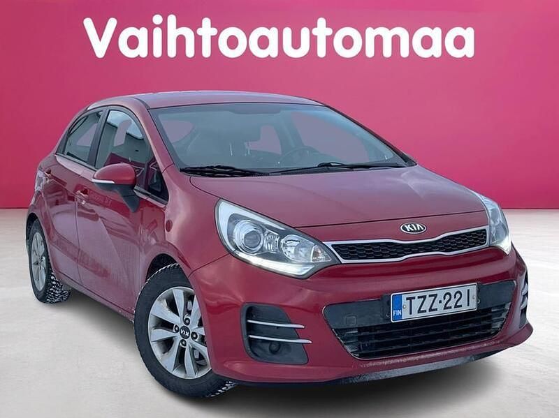 Käytetty 2015 Kia Rio EX Viistoperä | 8 490 € (Perustarjous) - Kuva 1/2
