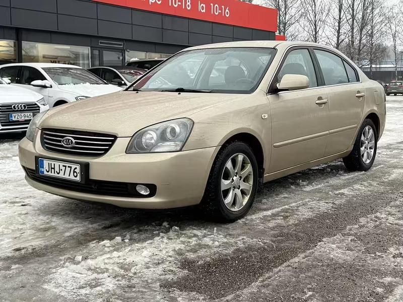 Käytetty Kia Magentis EX 2009 Sedan