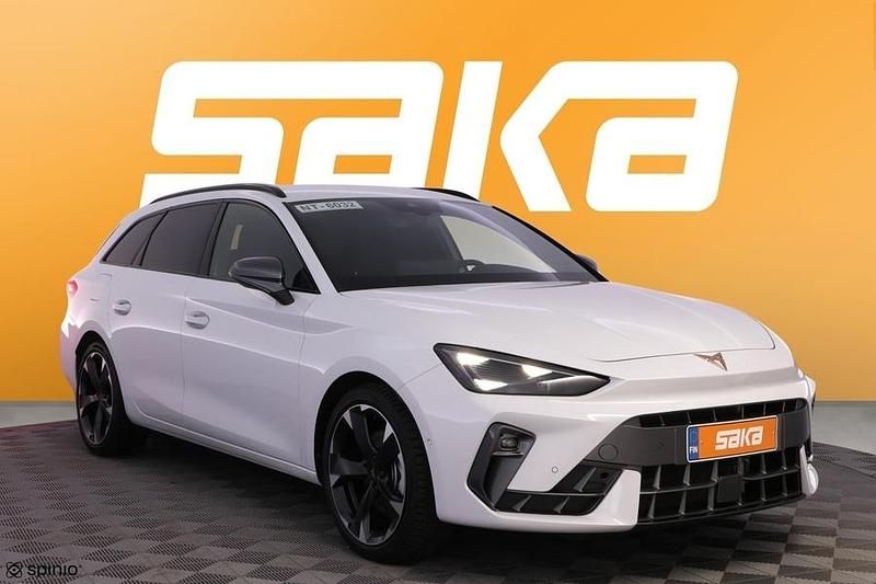 Käytetty Cupra Leon 204 HP (150 kW) 2025 Farmari