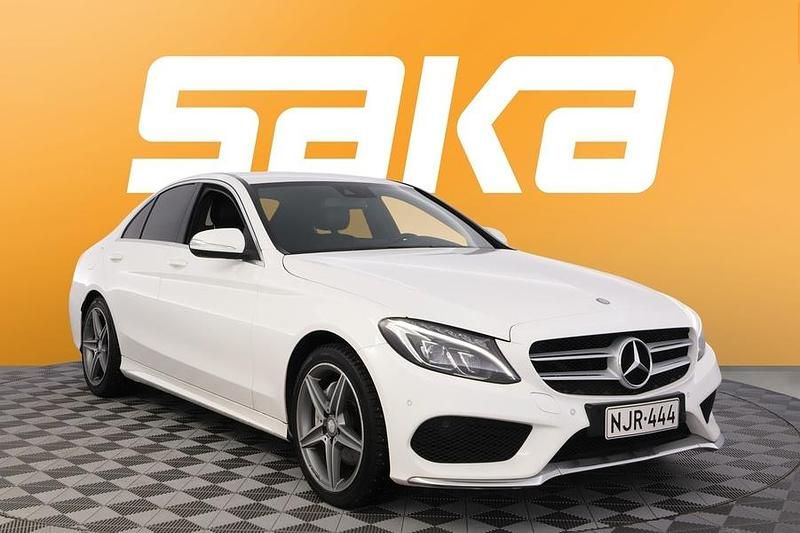 Käytetty 2015 Mercedes A200 Business Sedan | 17 800 € (Perustarjous) - Kuva 1/3