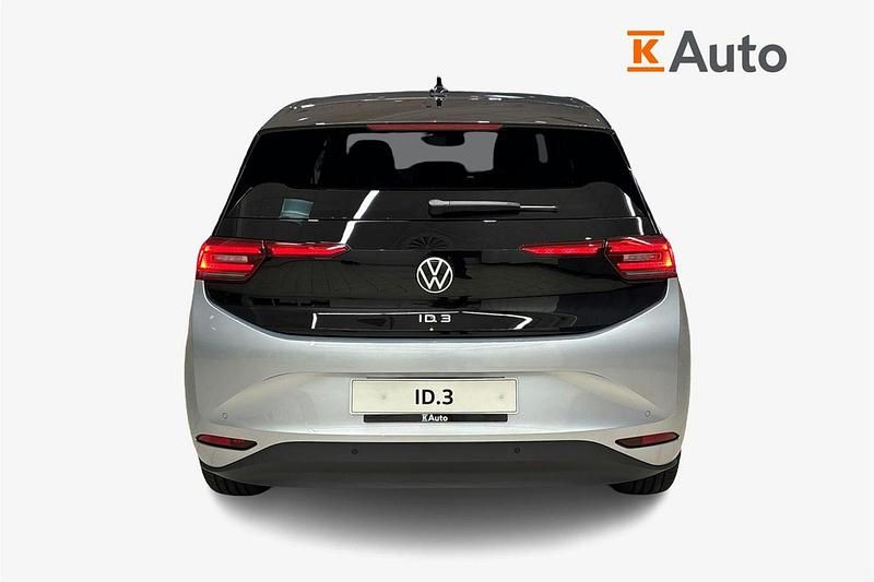 Uusi VW ID.3 Pro 147 kW (201 HP) 2026 Harmaa Viistoperä