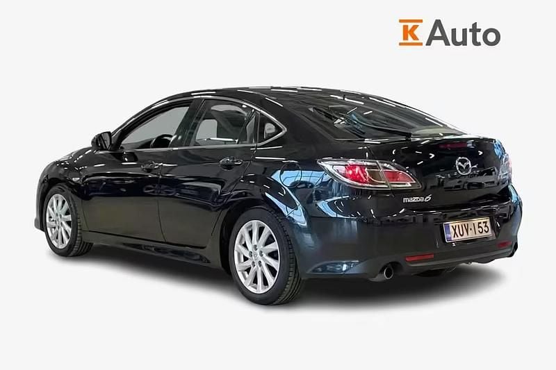 Käytetty Mazda 6 Touring 155 HP (114 kW) 2010 Viistoperä