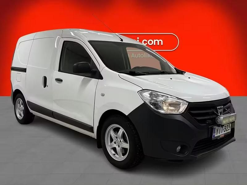 Käytetty Dacia Dokker Ambiance 2015 Tila-auto
