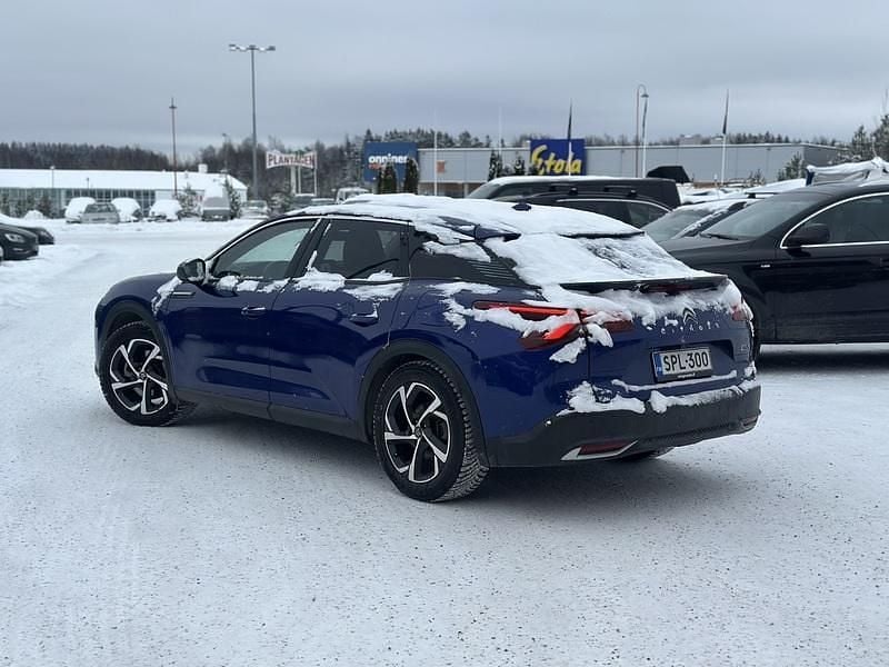 Käytetty Citroën C5 X Business Class 224 HP (164 kW) 2023 Farmari