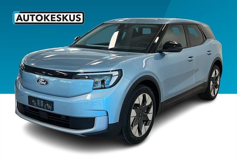 Sininen Uusi 2025 Ford Explorer Premium Katumaasturi | 48 900 € (Kallis) - Kuva 1/4