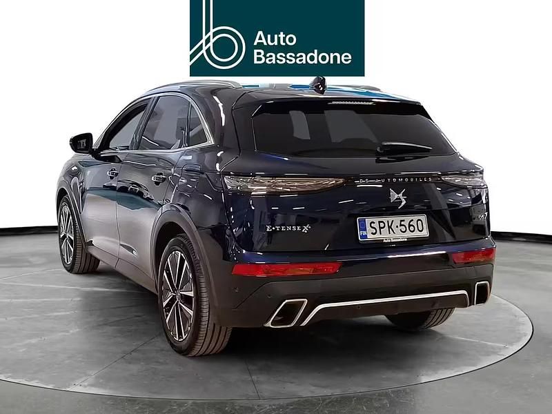 Käytetty DS Automobiles DS7 Crossback Business 301 HP (221 kW) 2023 Katumaasturi