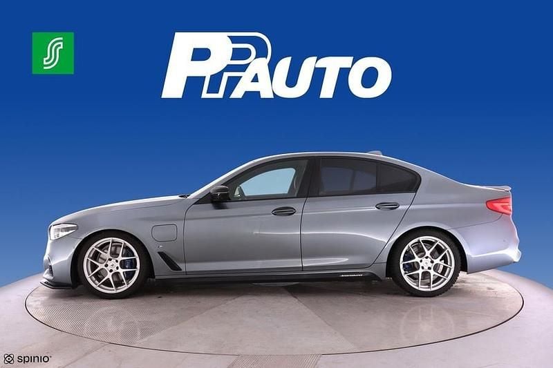 Käytetty BMW 530e iPerformance 252 HP (185 kW) 2017 Sedan