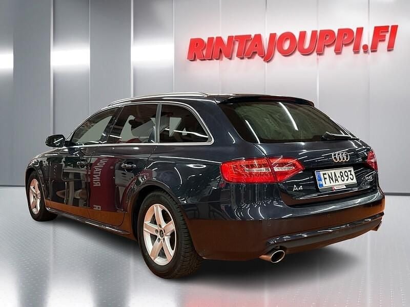 Käytetty Audi A4 Business 180 HP (132 kW) 2014 Farmari