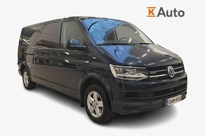 Käytetty 2019 VW T6.1 Van | 27 900 € (Supertarjous) - Kuva 1/3