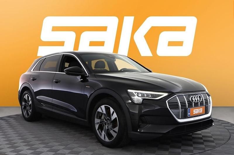 Käytetty 2023 Audi e-tron Advanced Plus Katumaasturi | 34 400 € (Perustarjous) - Kuva 1/3