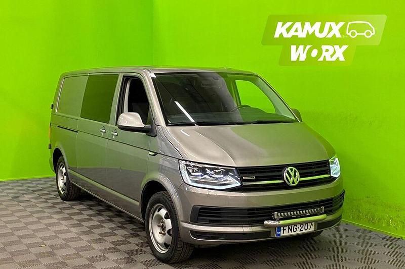 Käytetty 2018 VW T6 Van | 24 900 € (Hyvä tarjous) - Kuva 1/3