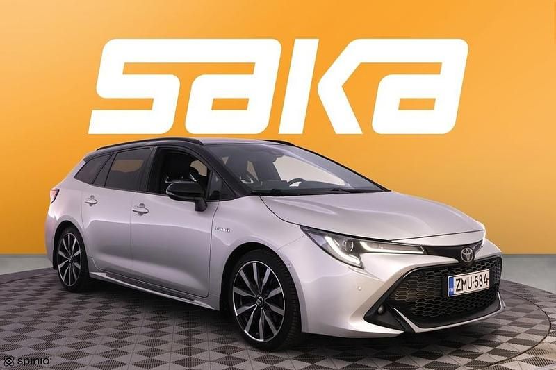 Käytetty 2020 Toyota Corolla Sport Farmari | 21 400 € (Perustarjous) - Kuva 1/3