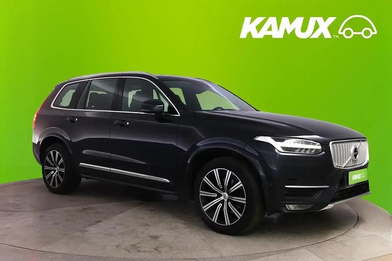 Sininen Käytetty 2015 Volvo XC90 Inscription Katumaasturi | 26 740 € (Perustarjous) - Kuva 1/4