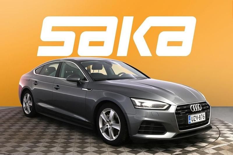 Käytetty Audi A5 Sportback Business 190 HP (139 kW) 2017 Viistoperä