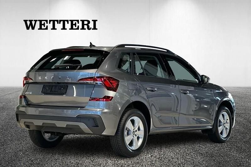 Uusi Skoda Kamiq Selection 116 HP (85 kW) 2025 Katumaasturi