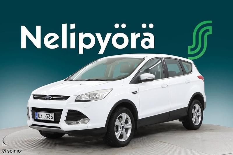 Käytetty 2016 Ford Kuga Titanium Katumaasturi | 15 550 € (Perustarjous) - Kuva 1/3
