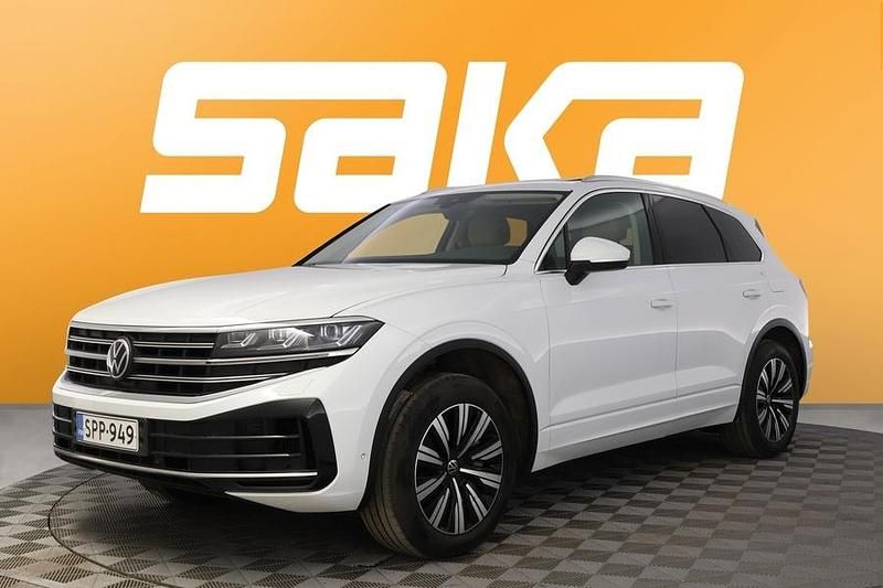 Käytetty VW Touareg Elegance 381 HP (280 kW) 2024 Katumaasturi