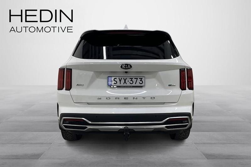 Käytetty Kia Sorento 265 HP (194 kW) 2021 Katumaasturi