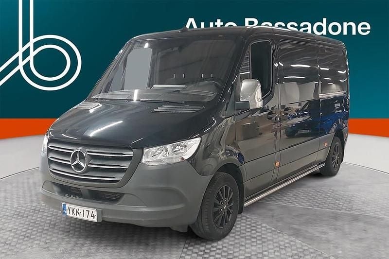 Käytetty 2020 Mercedes Sprinter Van | 29 880 € (Hyvä tarjous) - Kuva 1/4