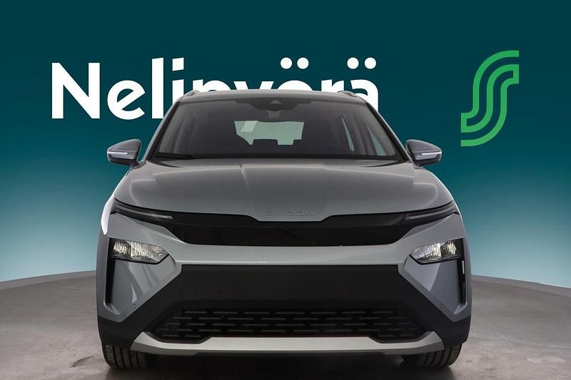 Uusi Skoda Elroq Selection 2026 Katumaasturi