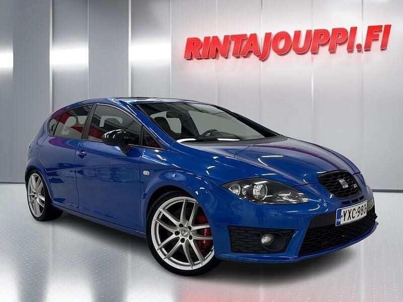Käytetty 2011 Cupra Leon Viistoperä | 9 290 € (Perustarjous) - Kuva 1/3
