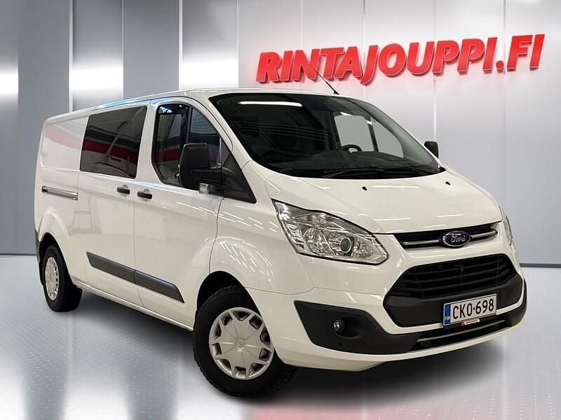 Käytetty 2016 Ford Transit Custom Trend Van | 12 900 € (Perustarjous) - Kuva 1/2