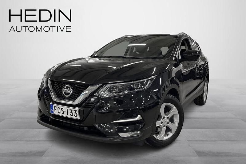 Käytetty 2021 Nissan Qashqai 360º Katumaasturi | 22 990 € (Perustarjous) - Kuva 1/4
