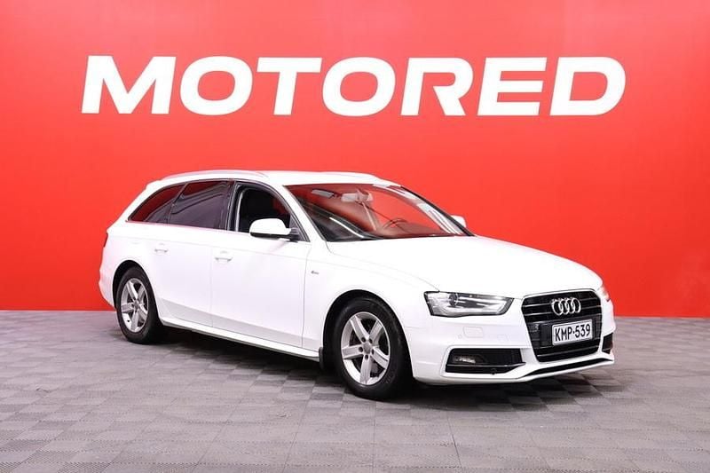 Käytetty 2014 Audi A4 Business Farmari | 9 390 € (Hyvä tarjous) - Kuva 1/3