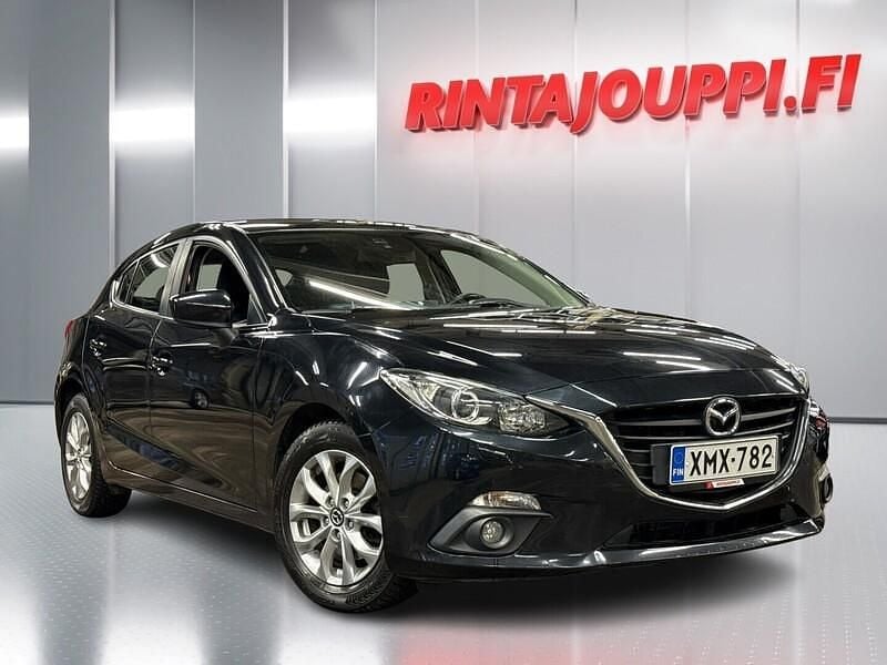 Käytetty Mazda 3 Touring 120 HP (88 kW) 2014 Viistoperä