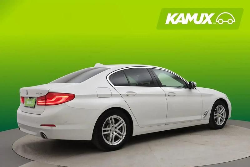 Käytetty BMW 530e 184 HP (135 kW) 2020 Valkoinen Sedan