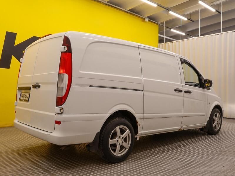 Käytetty Mercedes Vito 163 HP (119 kW) 2012 Van